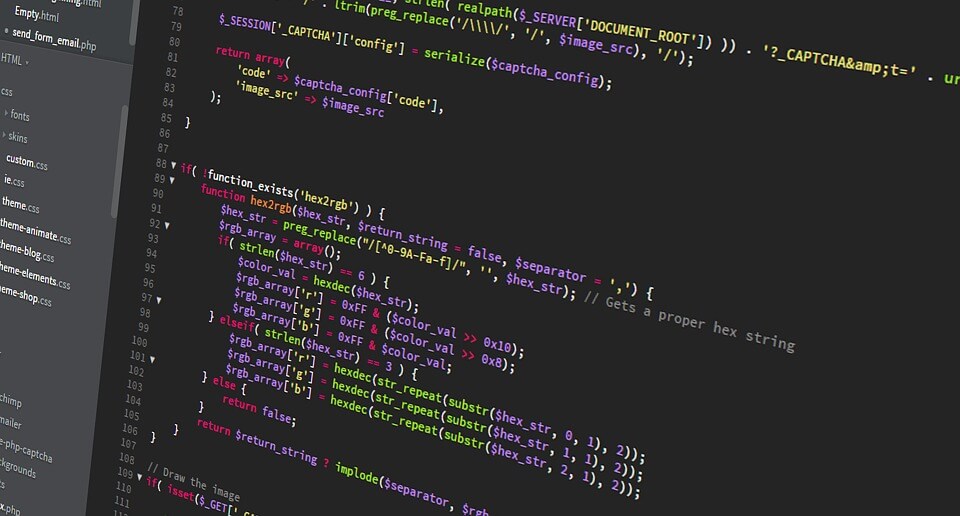 Desarrollo con tecnología web