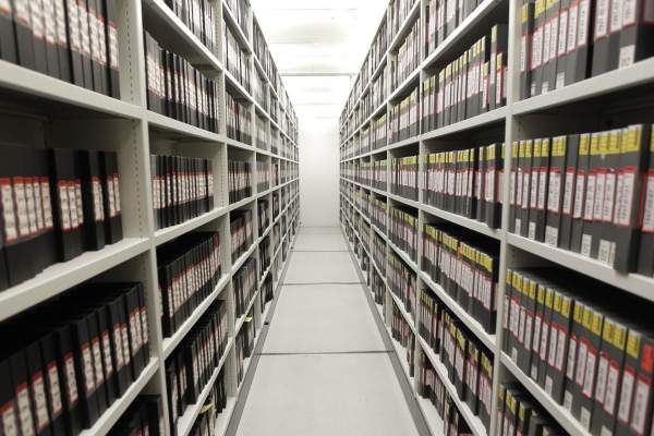 Digitalización de documentos